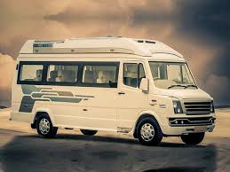 tempo traveller